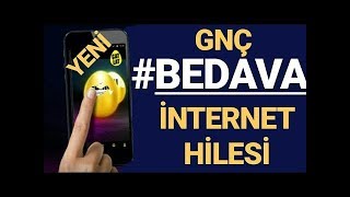 Turkcell GNÇ Çatlat Hilesi (2019)