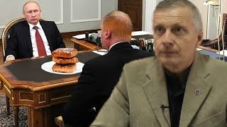 Пряники Путина для кланово-корпоративной работы. Рассказывает Валерий Пякин.