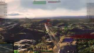 World of Warplanes - ЗБТ, версия игры 0.4.2.1 и ЛаГГ-3