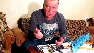 Мои советы по ледобуру