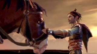 Fable: The Journey - Hard Choices Ending Cutscene (Spoilers)