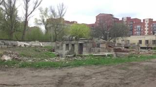 Избавится ли Славянск от заброшенных домов и строений