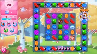 Candy Crush Saga - LEVEL 944 PASSED with 3 STARS HIGH SCORE GAMEPLAY