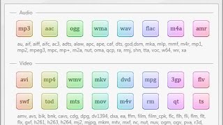 Freemake Audio Converter — бесплатный аудио конвертер