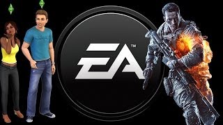 Top 10 Electronic Arts Games