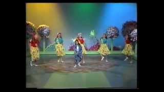 ARCO IRIS - "Ya sé dónde vivo" - Programa "Hola Chicos" TVE