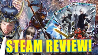 Mobius Final Fantasy ► Steam Edition Review