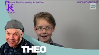 Cut my hair short, I'm already 9 !!! Doris hairdonation by T K