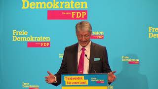 Bewerbungsrede Dr. Matthias Büger (Listenplatz 8)