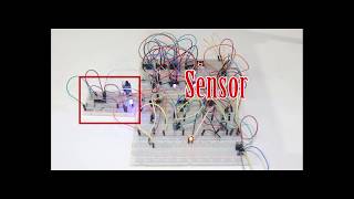 Digital attendance system,EEE 304 Project,BUET