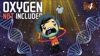 I'M GOD HERE | Oxygen Not Included | Oxygen Not Included Funny Moments