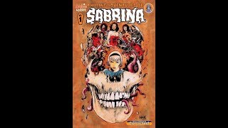 Reseña "El Mundo Oscuro de Sabrina" (Especial de Terror)