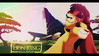 Король лев 4-Прайд Киары