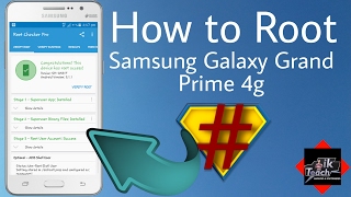 how to root samsung galaxy grand prime SM-G531F