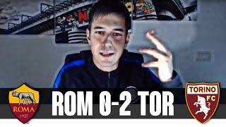 UNO STUDIO UNIVERSITARIO SPIEGA CHE IL GALLO PIÙ CANTARE SE... | Roma-Torino 0-2