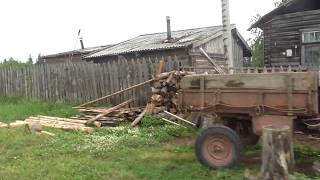 Байкал 2016 "Вдоль БАМа, к истоку реки Лена" часть 3