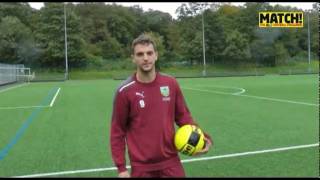 Jay Rodriguez's Heads Up Challenge - MATCH