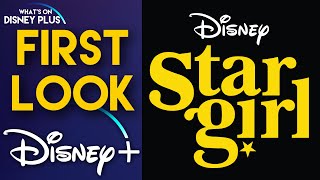First Look At Disney+ Original “Stargirl” | Disney Plus News