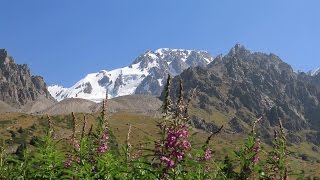 Заповедники Казахстана. Северный Тянь-Шань