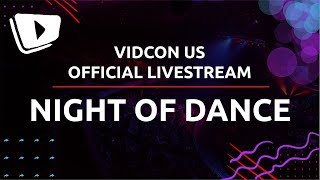 Night of Dance Livestream ft. Fikshun, Lisa & Lena, Derek Hough and MORE!