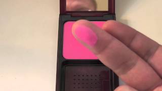 KEVYN AUCOIN MYRACLE BLUSH REVIEW/PHOTOS/SWATCH