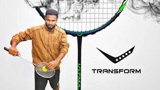 Badminton Smash Technique  Hard Smash Tamil