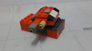 Как сделать из лего танк Маус | How to make a lego tank Maus