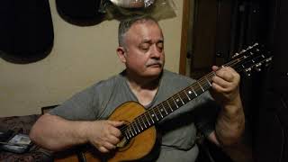 Пошёл цыган на базар (Поседели побелели)