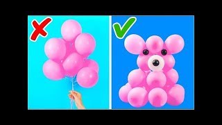 10 ИДЕЙ ДЛЯ УКРАШЕНИЯ ДОМАШНЕЙ ВЕЧЕРИНКИ