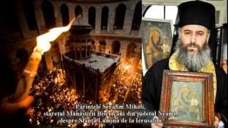 Sfanta Lumina de la Ierusalim