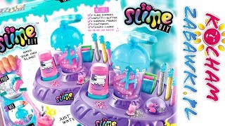 Slime • Fabryka Slime • Biedronka • Tęczowe kreacje • DIY