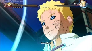 Boruto vs Edo Tensei Hokage Naruto Full Fight English Sub - Road To Boruto 60fps | MindYourGames