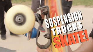 SUSPENSION TRUCKS SKATE