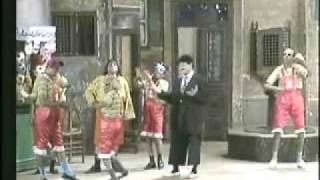 من مسرحيه اخويا هايص لسمير غانم اغنيه احنا احنا
