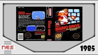 [RUS] Super Mario Bros.(NES) + Bonus - (Без комментариев)