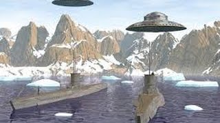 Базы НЛО в Антарктиде. HD документальные фильмы про космос