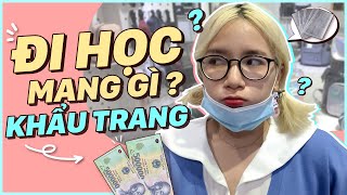 Sau Tết Mel Mua Gì Đi Học Với 1 Triệu Tiền Lì Xì? Back To School After Holidays