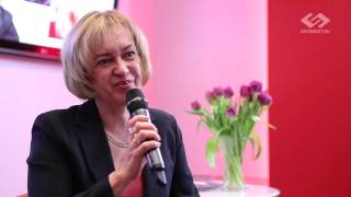 Кузнецова И.В.: "Нарушение менструального цикла - проблема междисциплинарная!"