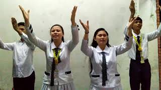 I Just Wanna Praise You Choreo - JMC Youth Choir