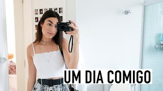 VLOG - UM DIA NA MINHA VIDA + VLOGMAS? | Gabi Kirsten