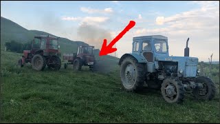 #Трактор т 40 #юмз Против #Тракторы т 25 и т 16 | #ТЮНИНГ 2019