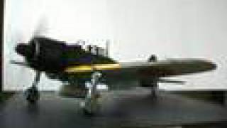 零式艦上戦闘機５２型　ラバウル航空隊所属機