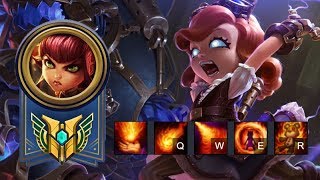 Annie Montage 2019 | Best Annie Plays | Love league of legends