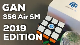 2019 Edition GAN 356 Air SM Unboxing and Full Review