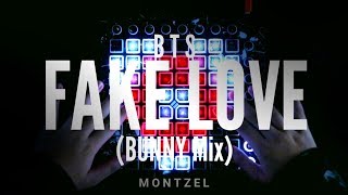 BTS (방탄소년단) 'FAKE LOVE' (BUNNY Mix) | Launchpad/Unipad Cover