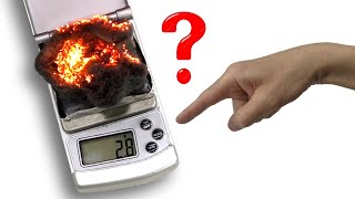 ? Не простой эксперимент ПОЧЕМУ РАСТЕТ ВЕС? Как такое возможно? Задачка на смекалку. Игорь Белецкий