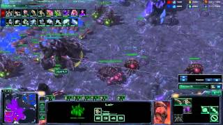 LiquidTLO (Z) vs. ST.Bomber (T) - Cloud Kingdom
