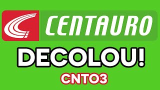 Ações da centauro (CNTO3) disparam e agora MAGALU?! #CNTO3
