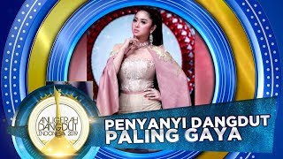 Inilah Nominasi Penyanyi Dangdut Paling Gaya 2019 - Anugerah Dangdut Indonesia 2019 (17/11)
