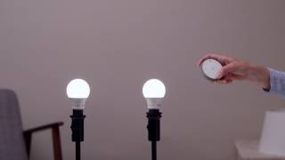 IKEA - Luminosité - resynchronisation d’une source lumineuse intelligente